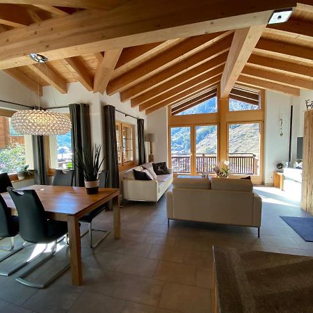 Chalet Conthey Zermatt Kültér fotó