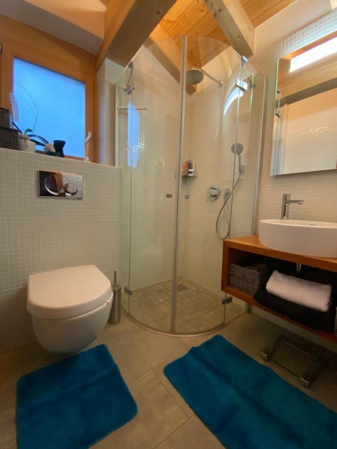 Chalet Conthey Zermatt Kültér fotó